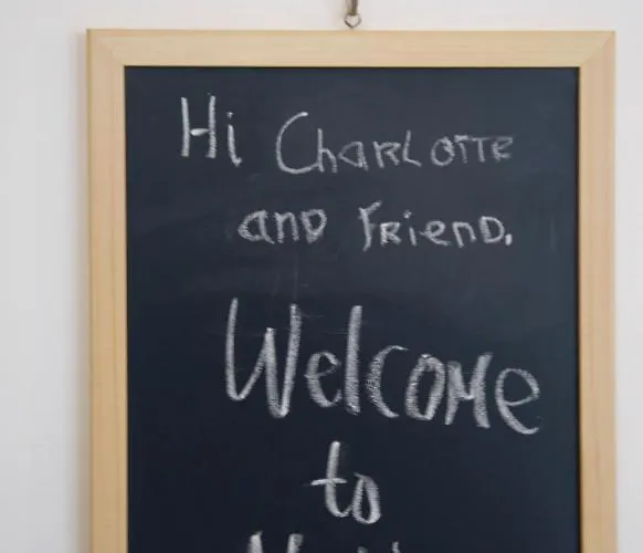 アパート Bm1 - Blue Marine *