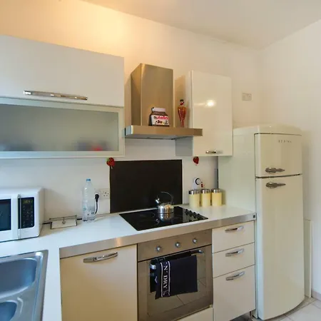 Bm1 - Blue Marine Apartment *