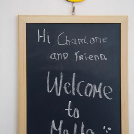 Apartment Bm1 - Blue Marine *