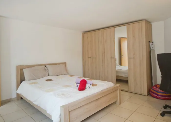 Bm1 - Blue Marine Apartment