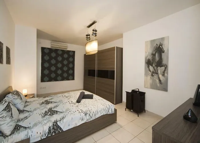 Bm1 - Blue Marine Apartment *