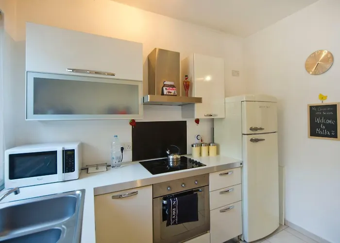 Bm1 - Blue Marine Apartment *